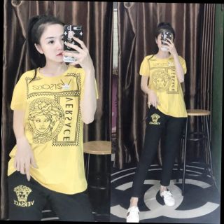 Bộ coton mịn đẹp N77