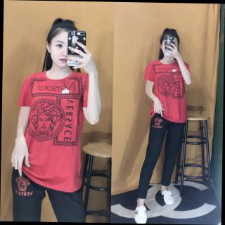 Bộ coton mịn đẹp N77
