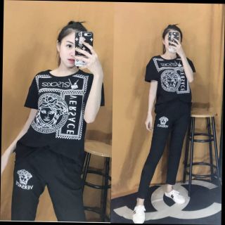 Bộ coton mịn đẹp N77