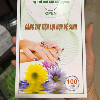 GĂNG TAY NILON TỰ HỦY - BẢO VỆ MÔI TRƯỜNG