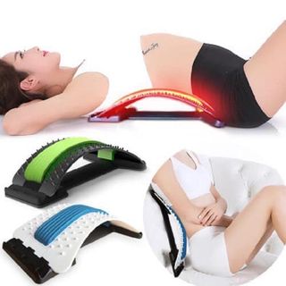 KHUNG NẮN CHỈNH CỘT SỐNG LƯNG - GIÁ ĐỠ NIỀNG LƯNG VÀ ĐỐT SỐNG CỔ HỖ TRỢ THOÁT VỊ ĐĨA ĐỆM ĐAU THẮT LƯNG