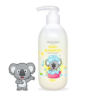 DẦU GỘI TRẺ EM