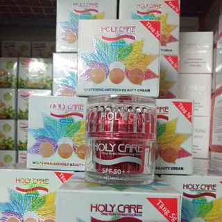 KEM DƯỠNG TRẮNG DA TRỊ NÁM HOLY CARE NGỪA SẠM DA MỤN THÂM 15G NHỎ