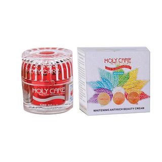 KEM DƯỠNG TRẮNG DA TRỊ NÁM HOLY CARE NGỪA SẠM DA MỤN THÂM 15G NHỎ