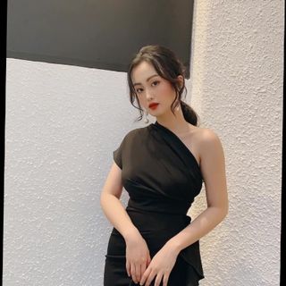 Đầm umi N40 giá sỉ