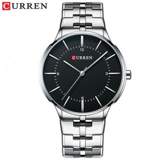 ĐỒNG HỒ CURREN - CR004 8321 Đồng hồ nam dây thép CURREN