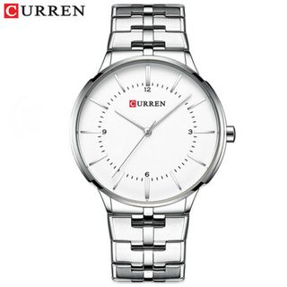 ĐỒNG HỒ CURREN - CR004 8321 Đồng hồ nam dây thép CURREN