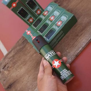 bình xịt hơi cay nato 110ml