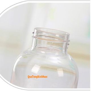 Bình Nước Nhựa Có Quai 500ml Q011