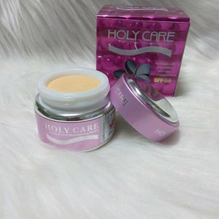 KEM DƯỠNG TRẮNG DA TRỊ MỤN MỜ THÂM HOLY CARE HỒNG KEM HOLY CARE HỒNG TRỊ MỤN THÂM