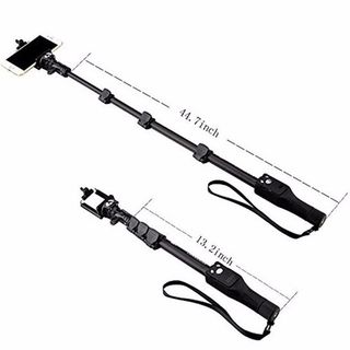 Gậy tự sướng có điều khiển từ xa Yunteng YT-1288