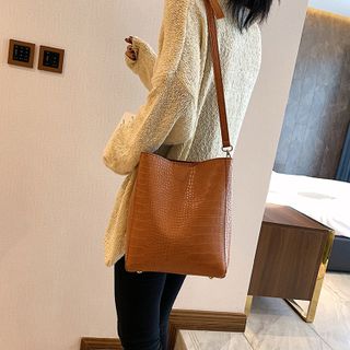 Túi Xô Hàn Quốc Đeo Vai Dáng Rộng Thời Trang D763