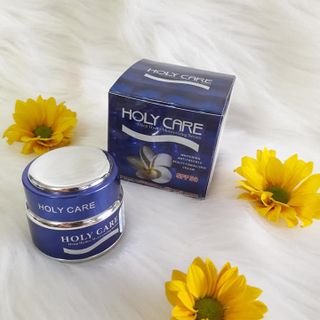 KEM DƯỠNG TRẮNG DA - KEM TRỊ NÁM HOLY CARE XANH DƯƠNG