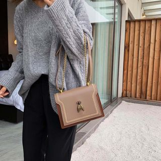 Túi đeo chéo xinh xắn thời thượng D776