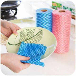 CUỘN KHĂN LAU BẾP ĐA NĂNG giá sỉ