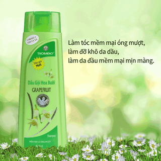 dầu gội bưởi thorakao