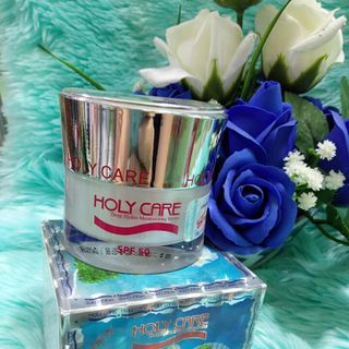 KEM DƯỠNG TRẮNG DA COLLAGEN HOLY CARE NGỌC TRAI RONG BIỂN 20G