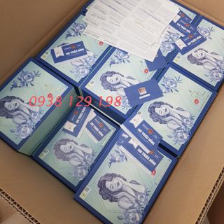 𝐕𝐢𝐞̂𝐧 𝐭𝐫𝐚̆́𝐧𝐠 𝐝𝐚 𝐦𝐨̛̀ 𝐧𝐚́𝐦 𝐁𝐞𝐚𝐮𝐭𝐲 𝐏𝐥𝐮𝐬 VIÊN UỐNG TRẮNG DA NGỌC TRINH