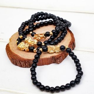 Vòng tay chuỗi tỳ hưu đẹp