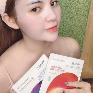 MẶT NẠ DƯỠNG ẨM TRẮNG DA CHỐNG LÃO HÓA SE KHÍT LỖ CHÂN LÔNG MIUNG LAB HÀN QUỐC