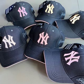 Nón kết NY phản quang vải dù Nam Nữ