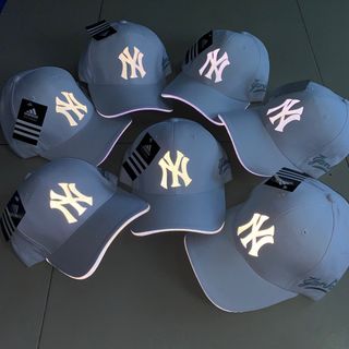Nón kết NY phản quang vải dù Nam Nữ