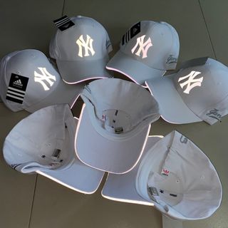 Nón kết NY phản quang vải dù Nam Nữ