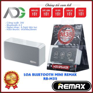 Loa Bluetooth mini Remax RB-M35