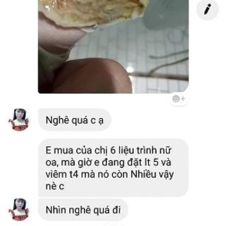 Viên Đặt Phụ Khoa Nữ Oa