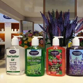 Gel Rửa Tay Khô 250ml