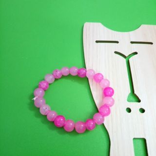 Đủ màu chuỗi đeo tay phong thủy 8li