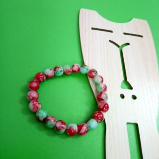 Đủ màu chuỗi đeo tay phong thủy 8li