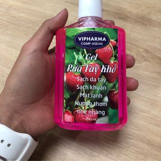 Gel Rửa Tay Khô 250ml