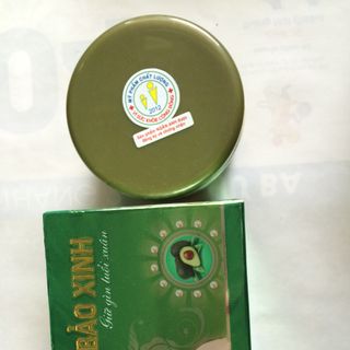 Kem trắng da Bảo Xinh