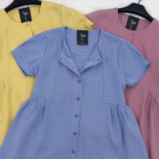 Áo bầu công sở 3076
