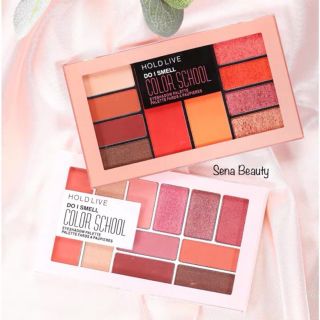 Bảng Mắt Kèm Phấn Má Do I Smell Color School giá sỉ