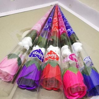 Hoa sáp có gấu