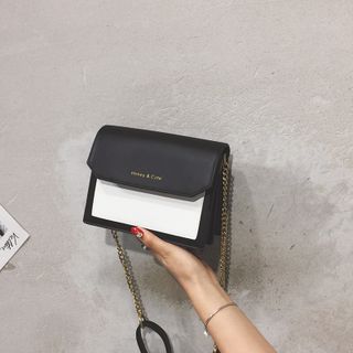 Túi nữ 2 ngăn da cao cấp cực chất  D709