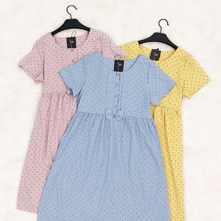 Đầm bầu công sở 3079