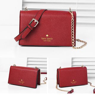 Túi đeo chéo basic trẻ trung thanh lịch D718