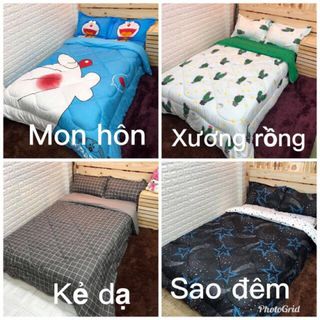 Chăn phao siêu nhẹ