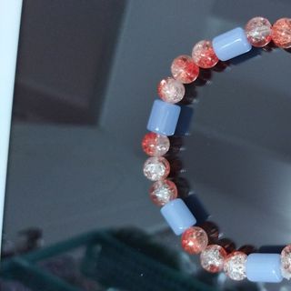 Vòng tay chuỗi phong thủy mix màu