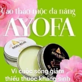 Xả kho cao thảo mộc đa năng ayofa giá sỉ