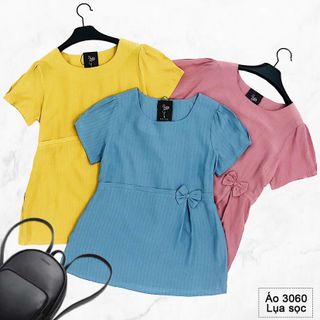 Áo lụa bầu 3060