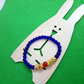 Đủ màu chuỗi đeo tay 2 tỳ hưu đẹp