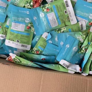 Detox rau củ sẵn sll