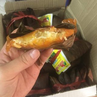 Bánh gai bánh gấc Thanh Nga đặc sản Ninh giang