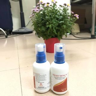 Cồn Sát Trùng HanVet chống Corona