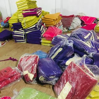 Satin 5 món mẫu mới