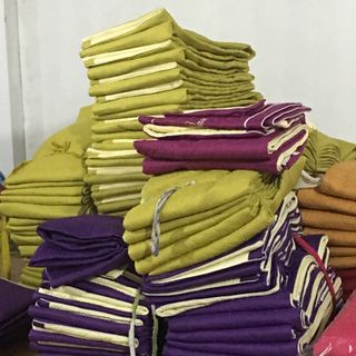 Satin 5 món mẫu mới